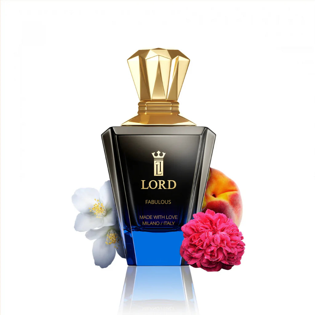 Lord Milano Fabulous Eau de Parfum 3.4 oz Unisex